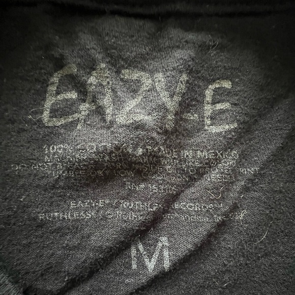 Easy-E Graphic t-shirt s/s, Men’s M - Picture 3 of 4